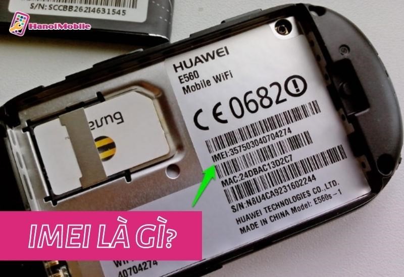 IMEI là gì? Cách kiểm tra số IMEI trên smartphone đơn giản